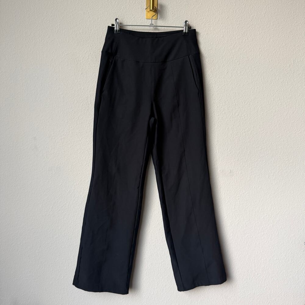 Avalanche Black Hybrid Hiking Outdoor Pants Size M - Picture 2 of 5